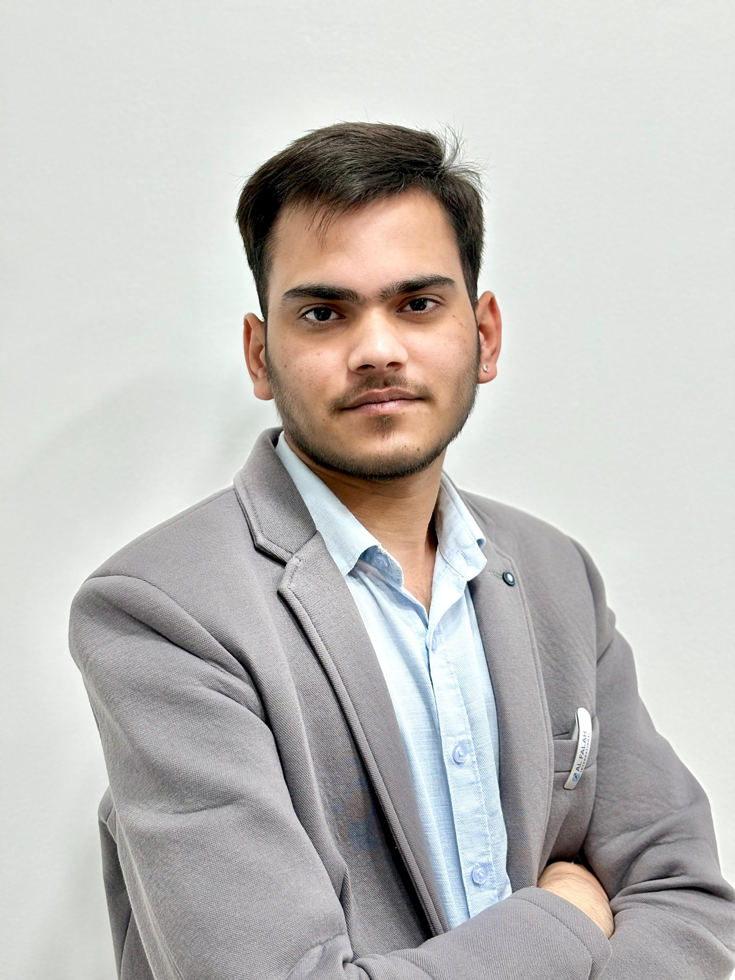 Divyam Thakur